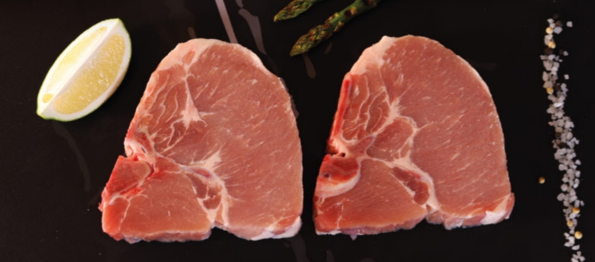 SELECCIÓN DE CERDO